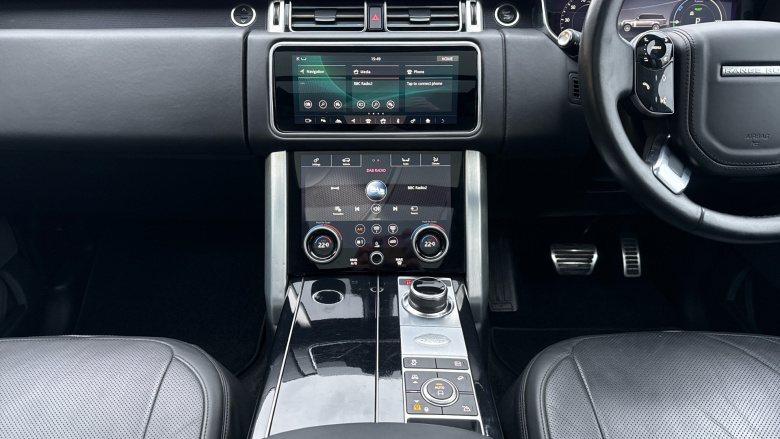 Land Rover Range Rover 2.0 P400e Westminster Black 4dr Auto Estate